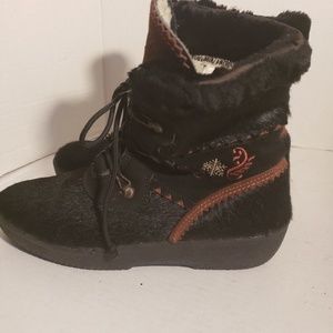 Boots women's Dival booties 8